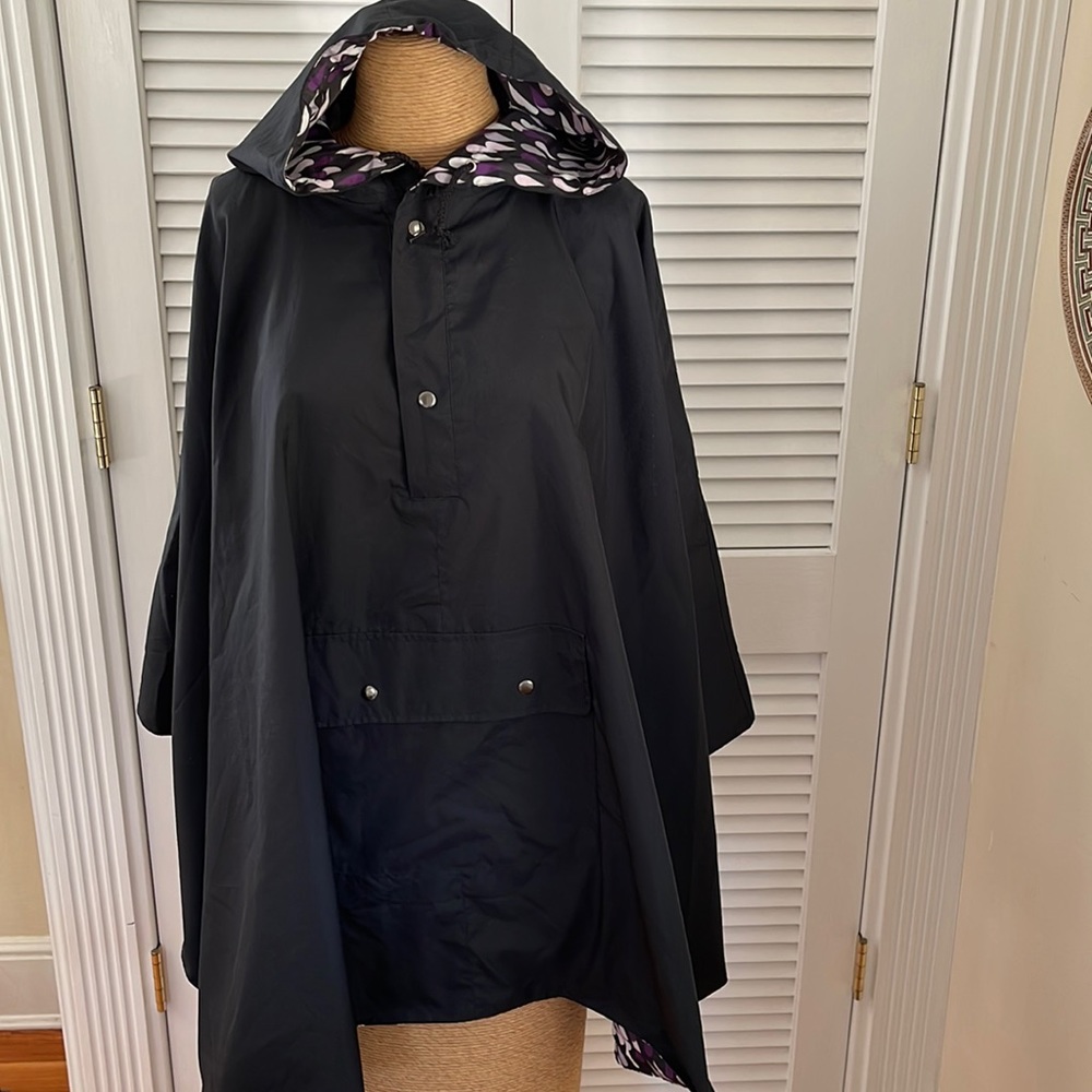 Marimekko Rain Poncho